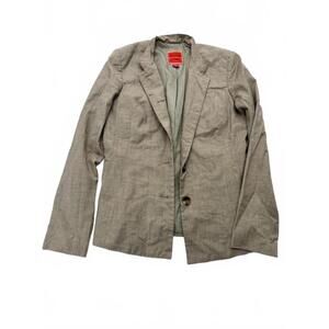 Women's Classic Beige Blazer